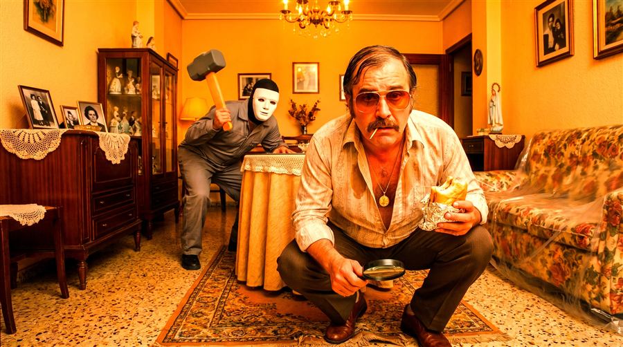 Hammer Killer - The Works of Madness - escape room de humor en Alicante