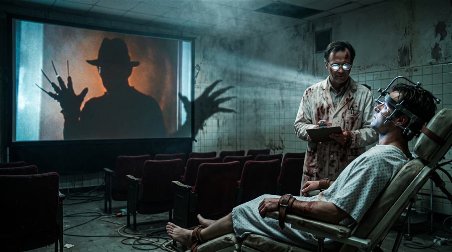 Pesadillas II - The Works of Madness - escape room de terror en Orihuela